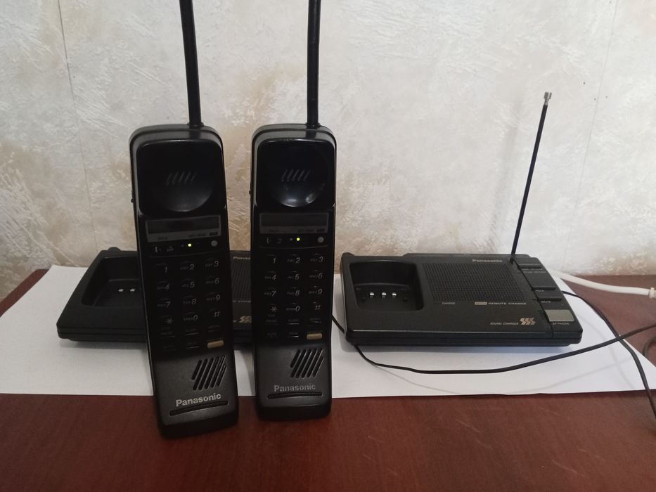 Panasoniс KX-T3860R