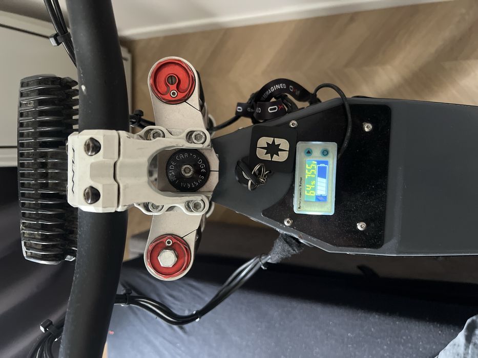 Rower Elektryczny Falcon v2