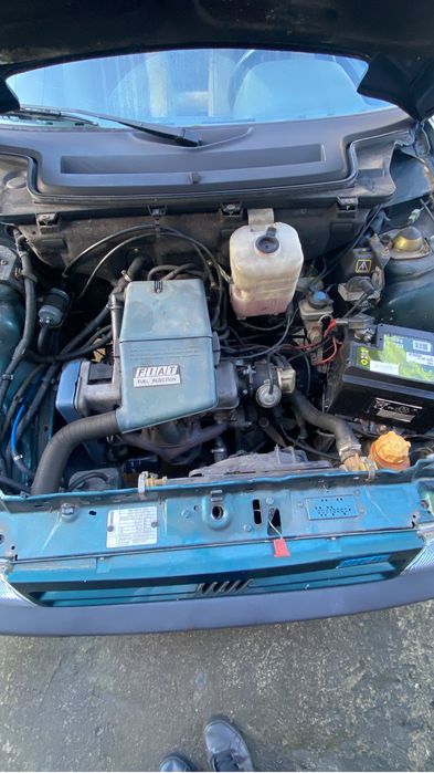 Fiat uno 1.1 gasolina