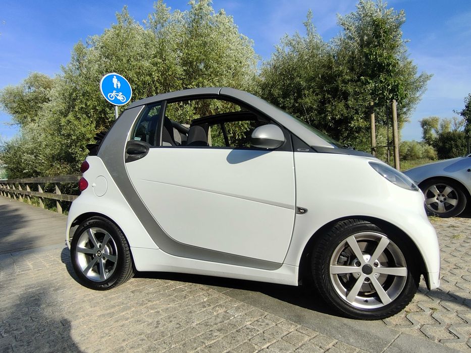 Smart Fortwo Cabrio — fotografia 2
