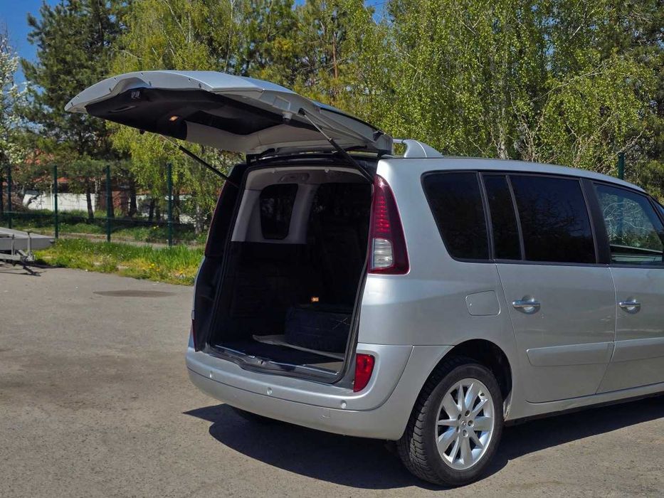 Продам  Renault Espace 2007. Можна в розстрочку, під викуп.