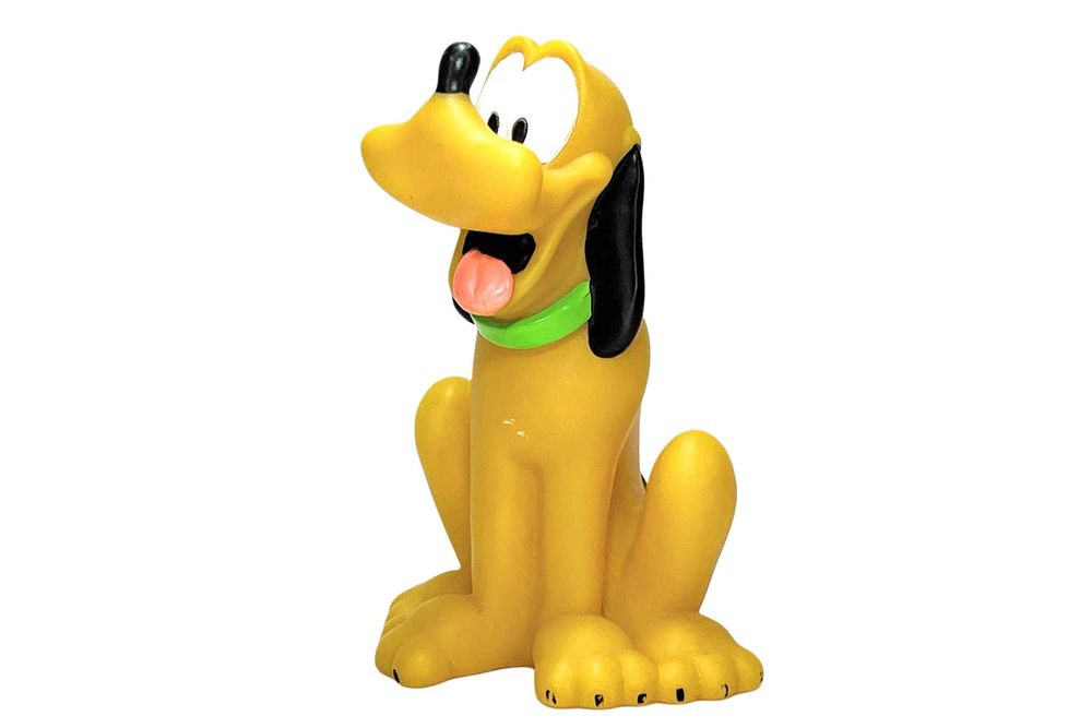 Pluto (Vintage) Brinquedo de Banho Disney