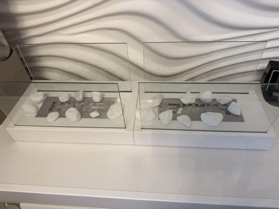 Bio kominek wolnostojacy