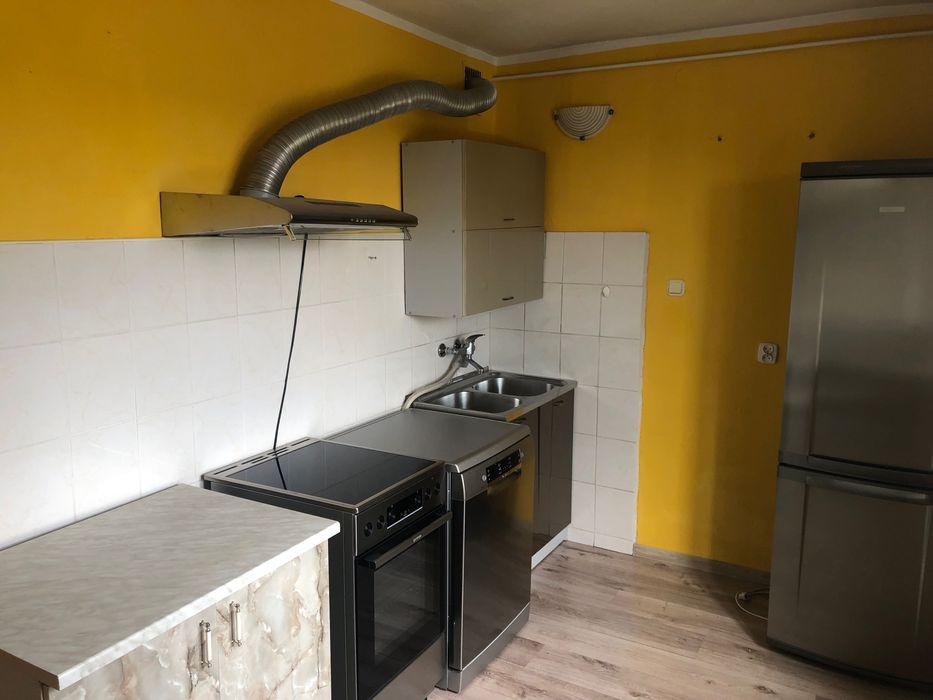 Mieszkanie z garażem