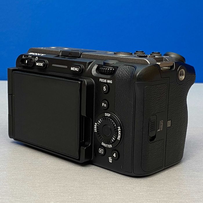 Sony FX3 (Corpo) - 12.1MP