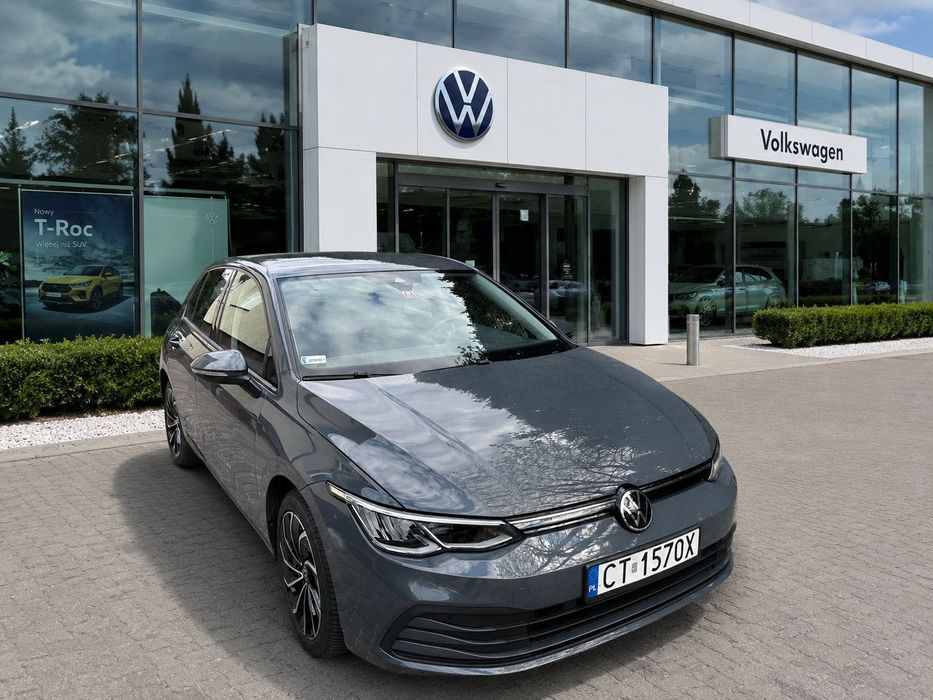 Volkswagen golf 8