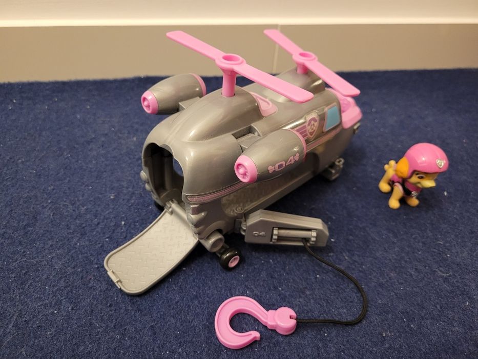 Psi Patrol helikopter Skye