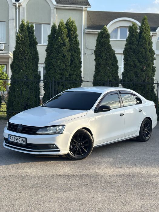 Volkswagen Jetta 2016