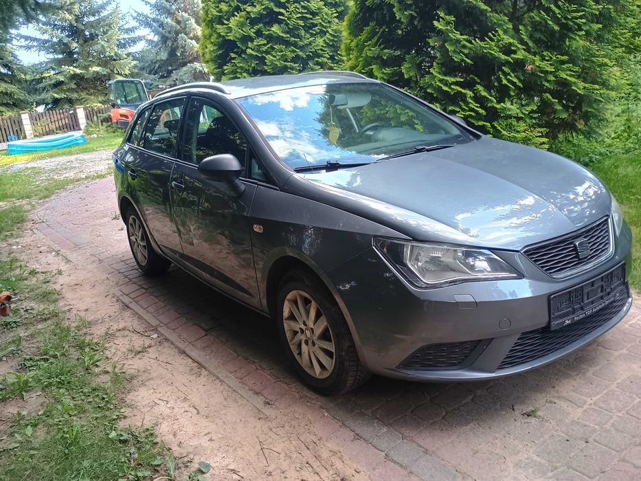 Seat Ibiza 1.6 diesel 2012