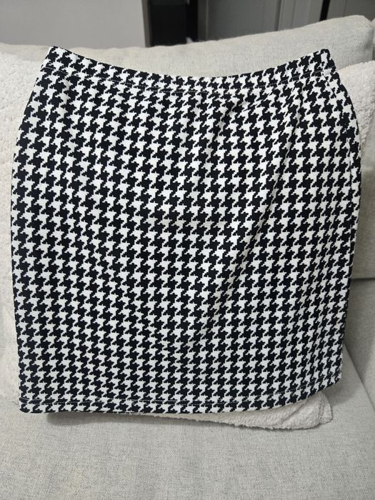 Spódnica  w pepitkę