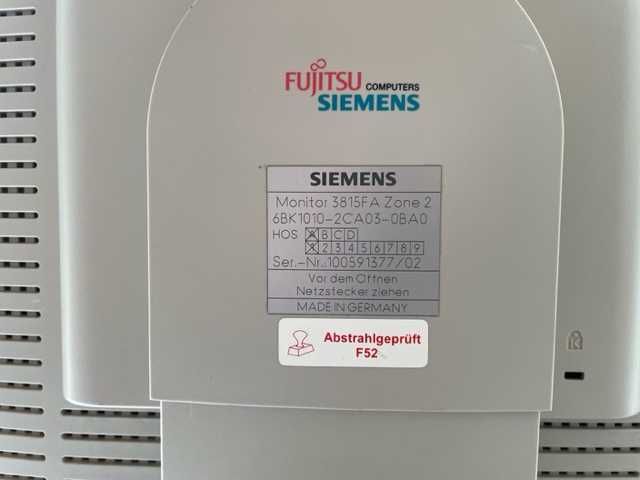 Fujitsu Siemens Monitor, Keyboard, and Mouse64285997450753122