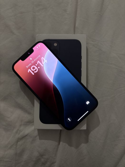 iPhone 13 Midnight 128gb