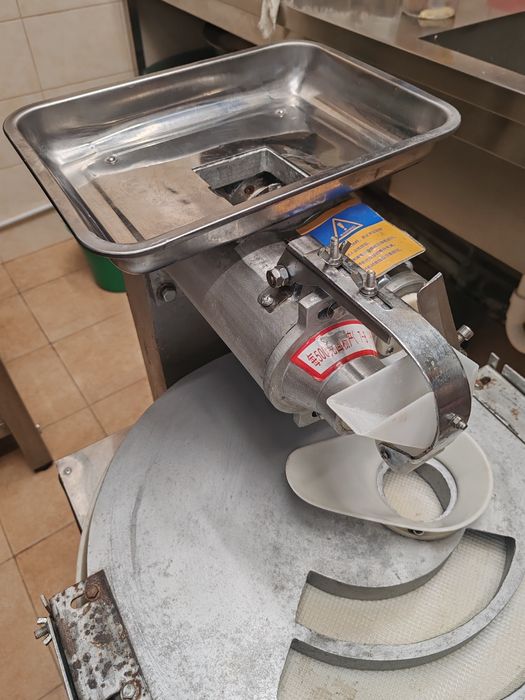 Тістоділильна машина, тістоділитель округлювач MP-30