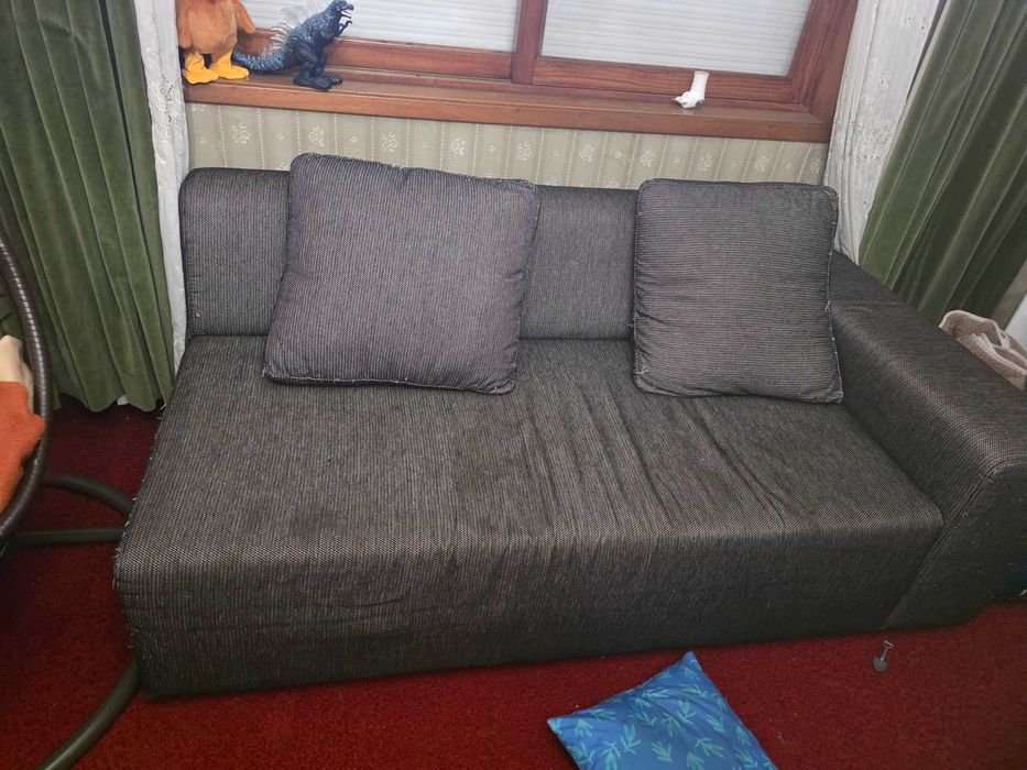 Sofa de sala de 3 modulos