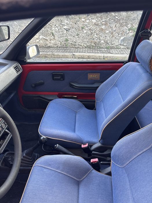 Peugeot 1.0 Kid 5 lugares