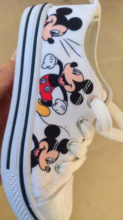 Sapatilhas de menina n 28