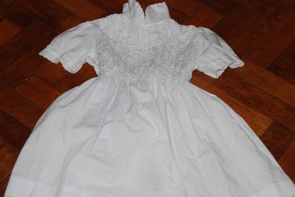 платья белые для утренника