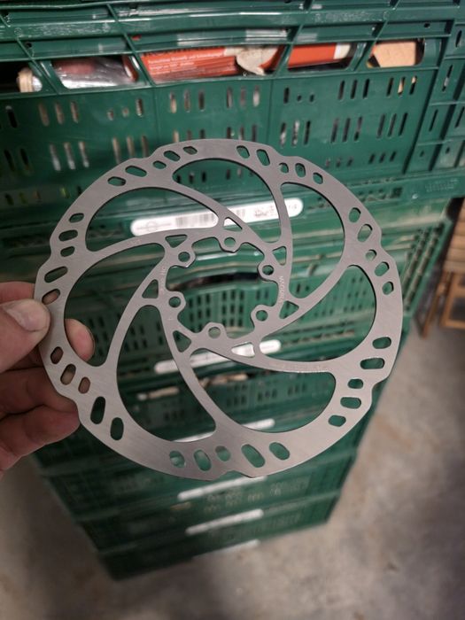 Disco Magura 160mm - Novo
