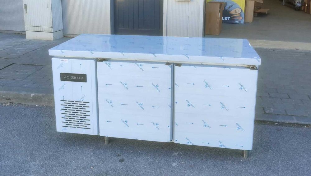 Bancada Refrigerada - NOVA