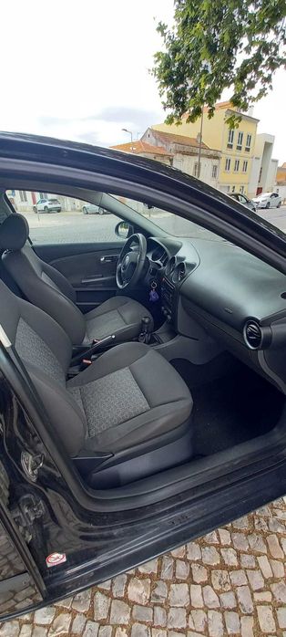 Seat Ibiza 6l 1.2 - GPL- Muito Económico!