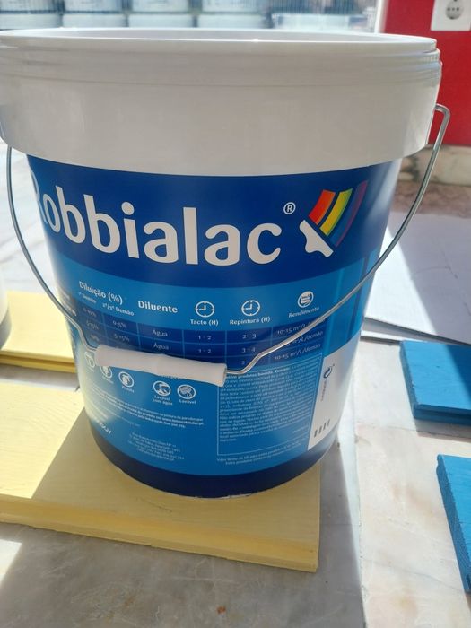 15L robbiplast robbialac 2 em 1
