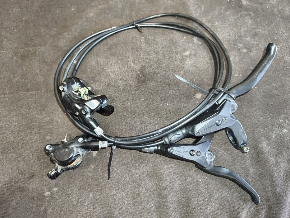Hamulce hydrauliczne