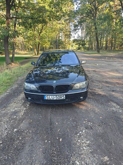 BMW Seria 7
