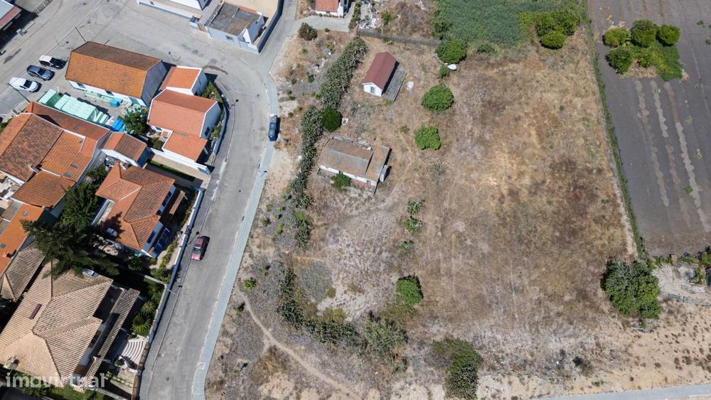 Moradia Isolada T2 com jardim, Carrasqueira, Alcacer do Sal