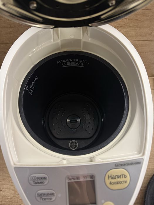 Термопод термос panasonic 3 л