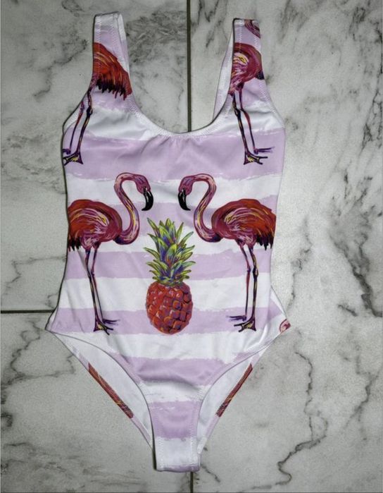 Купальник  фламінго the-7th-heaven S M розмір.