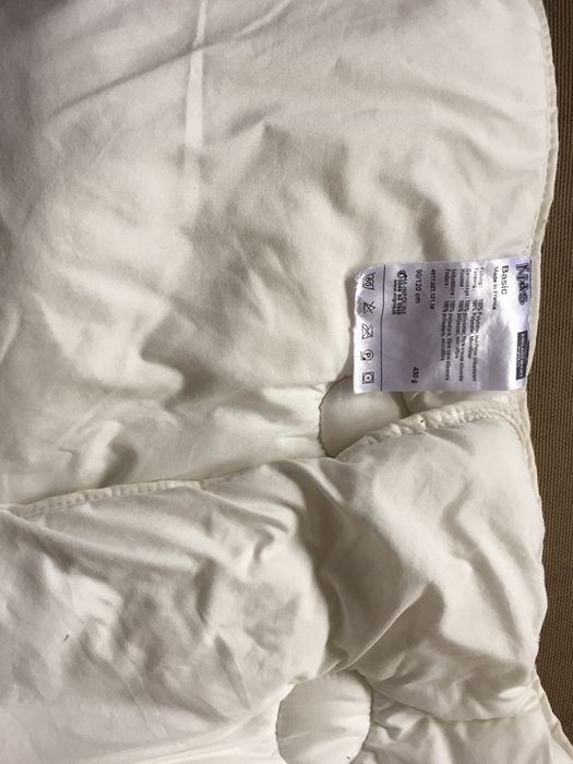 Roupas de berço bebé