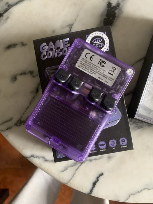 Consola jogos Retro R36S