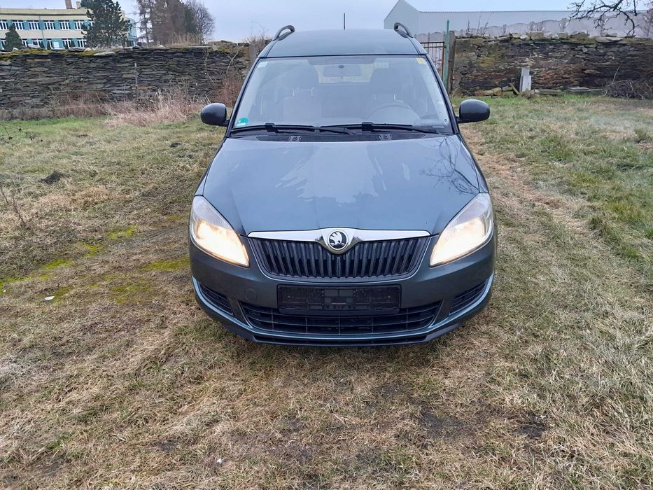 Skoda Roomster 1.2 TSI