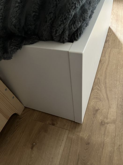 Cama Ikea Flekke