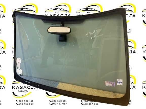 Szyba podgrzewana przód lusterko wsteczne sensor Ford Focus MK2
