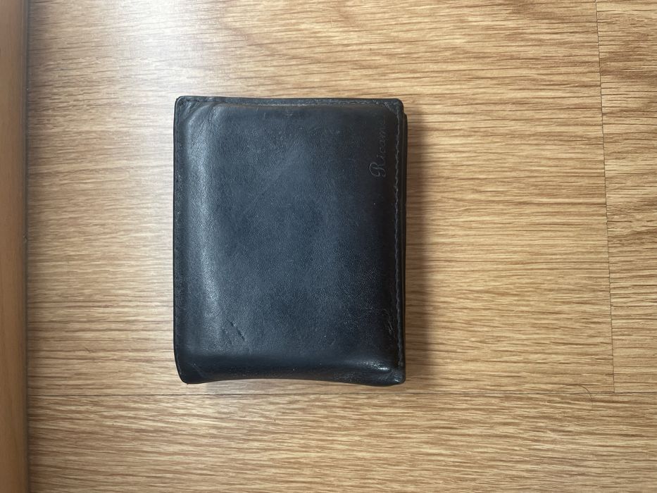 Carteira Ricamel de Couro