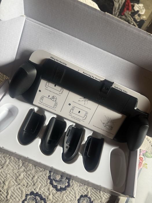 Capa iPad 11a geração + Suportes Nintendo Switch 2