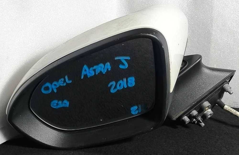Espelho Retrovisor Esquerdo 21165101 - OPEL ASTRA K