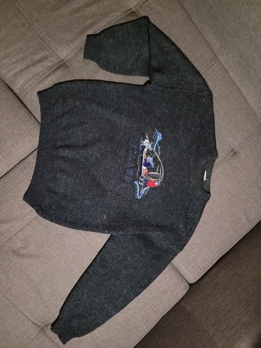 Свитер canda C&A Iceland рыбалка