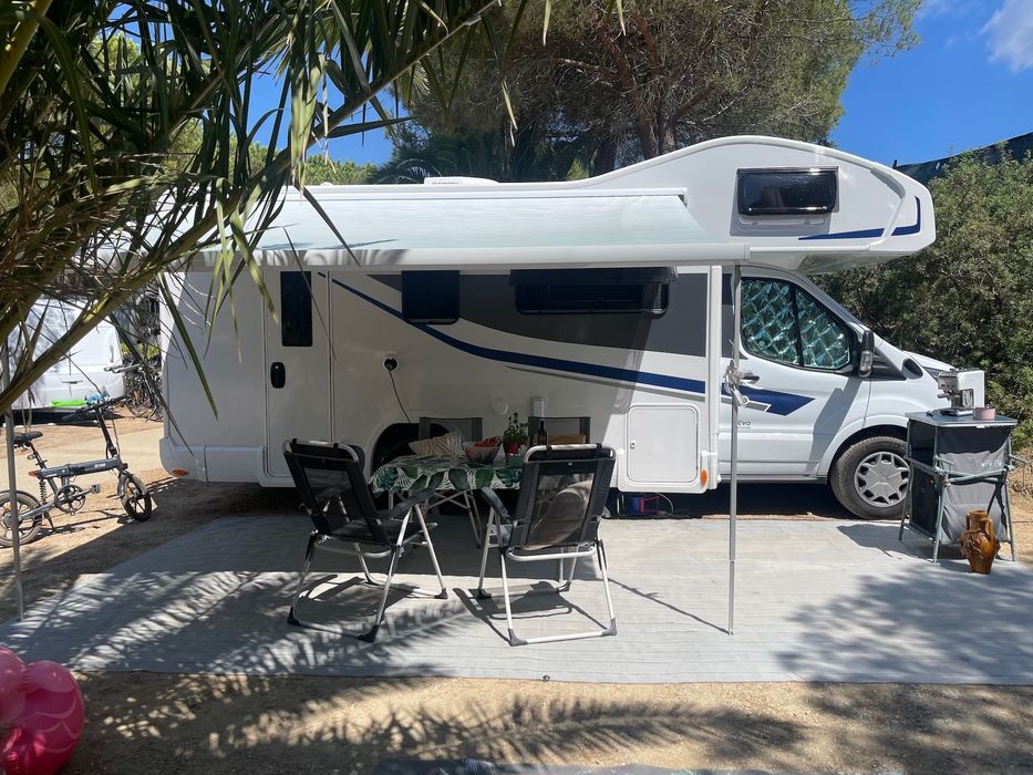 Kamper 6 osobowy wynajem, wolne terminy na lato 25