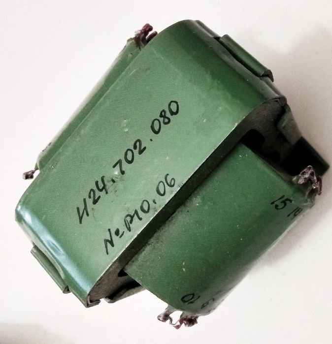 Трансформаторы ТН и ТПП