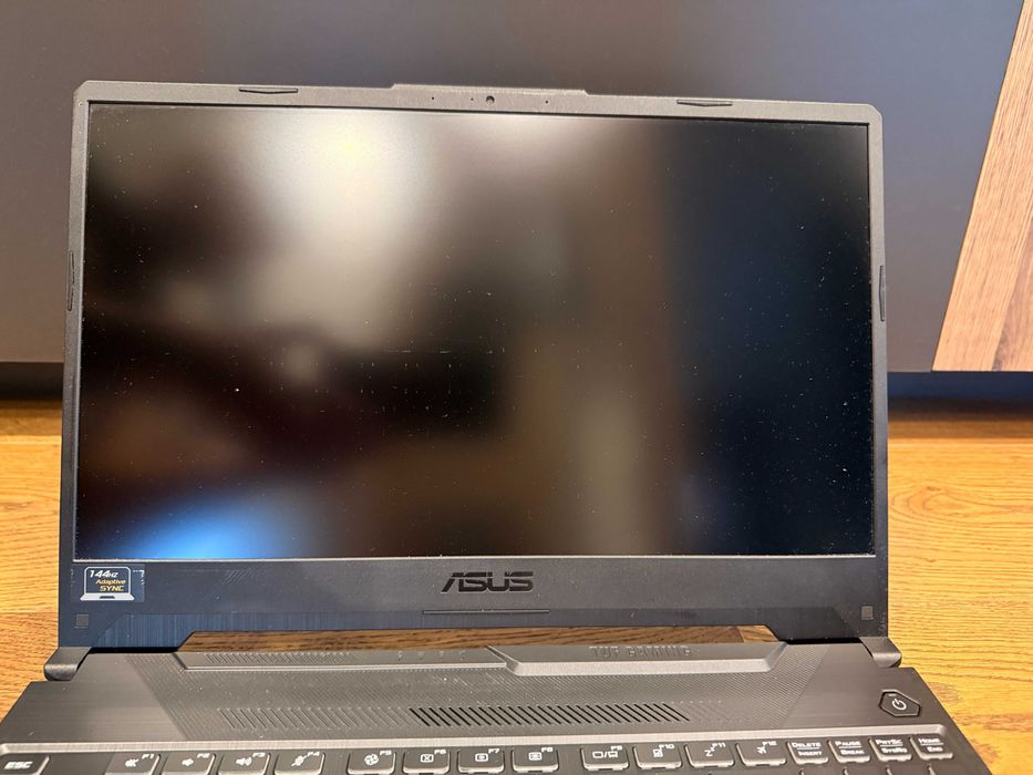 Asus Tuf A15 144Hz 1660Ti Ryzen 7 4800H