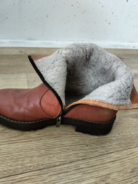 Чоботи жіночі зимові