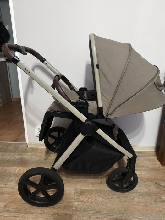 Carrello Ultra 2025/ Nuna pipa next zestaw 3w1