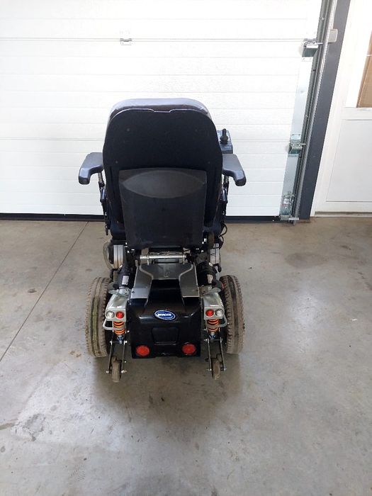 Інвалідний візок" Strom 4 Xplore power"