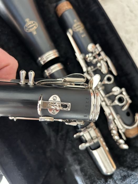 Klarnet Buffet B12 bardzo dobry stan.