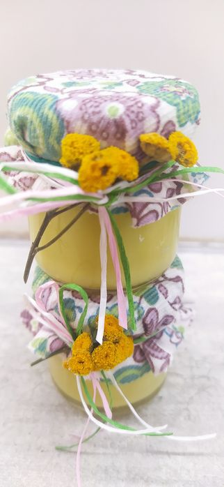 Maść z wrotyczu lecznicza