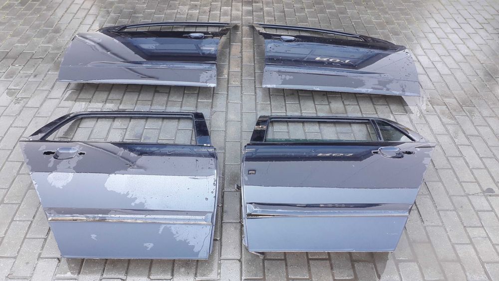 Capot, Mala, Guarda Lamas e Portas OPEL ASTRA H Caravan