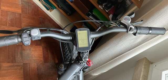 Vendo, Bicicleta Elétrica GOGOBEST GF600 FAT TIRE 26"