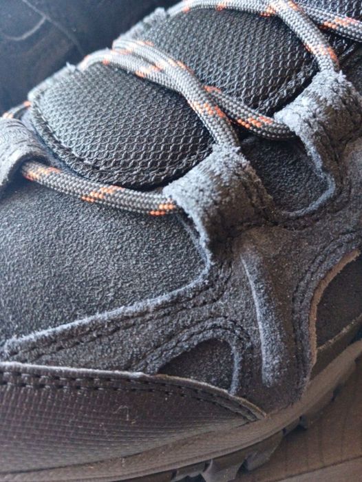 Теплые ботинки Merrell